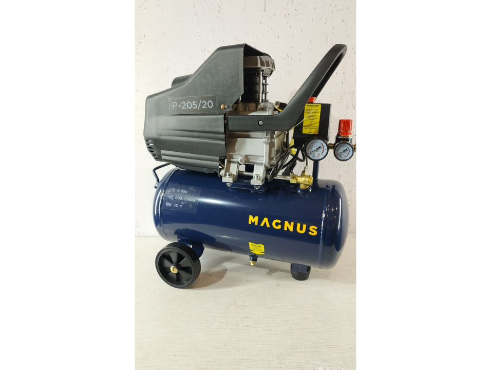 Компрессор Magnus воздушный 205/20