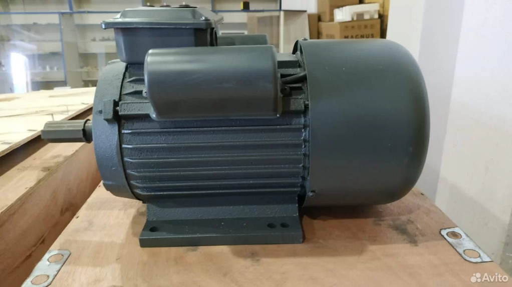 Электродвигатель компрессора 3,0 кВт