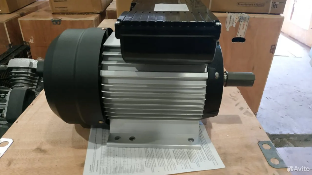 Электродвигатель компрессора 2,2 кВт