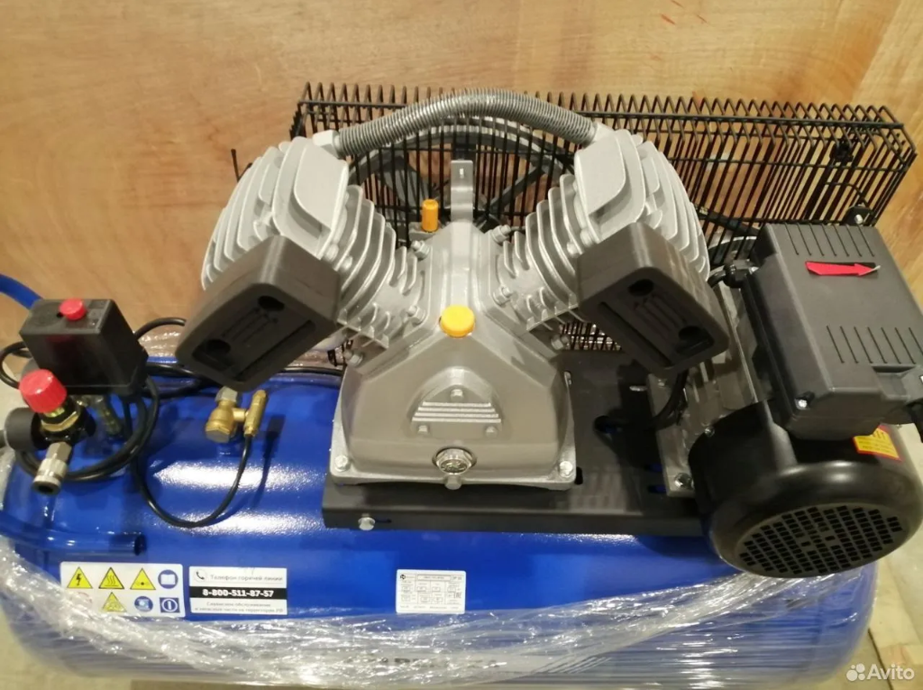 Компрессор Remeza сб 4/С-100 LB 30 А