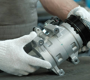 Ремонт винтовых компрессоров